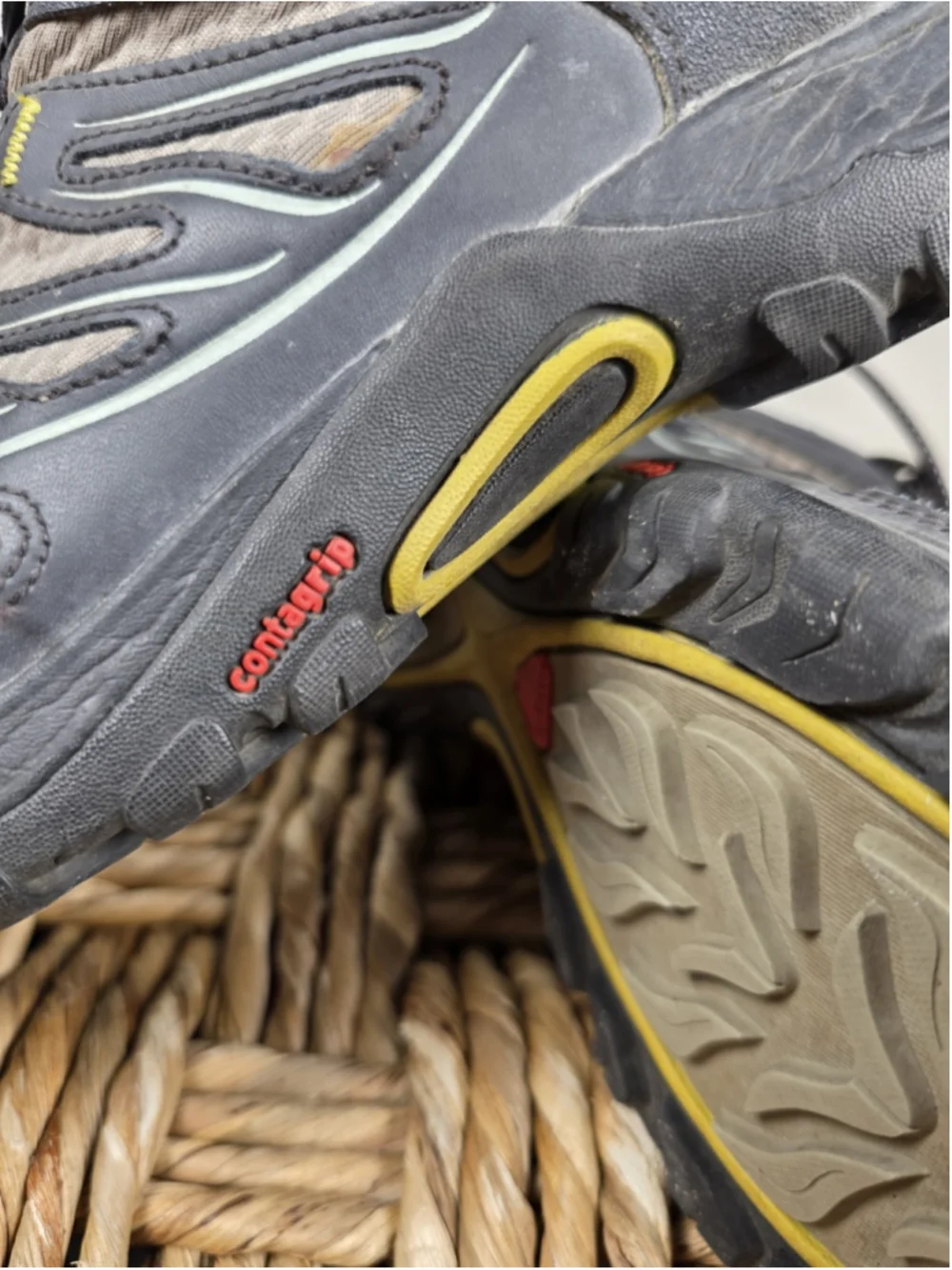 Salomon ellipse gtx